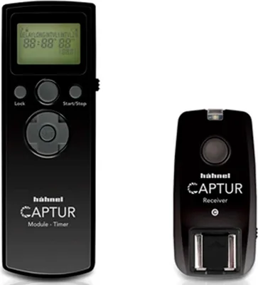 Obrázek produktu pro Sada časovače Hähnel Captur pro Canon - 1000 715.0