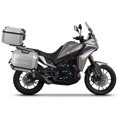 Immagine prodotto di Portapacchi per bauletto moto SHAD TOP MASTER