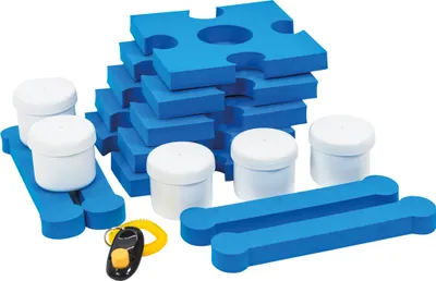 Produktbild von Schnüffeltrainer Flexibel aufbaubares Set als Beschäftigung oder Training