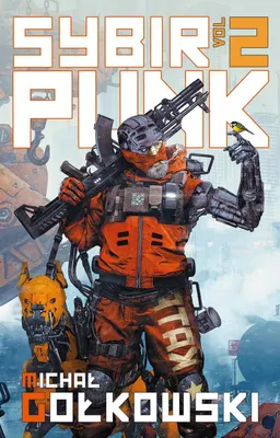 Imagen del producto de SybirPunk. Vol 2
