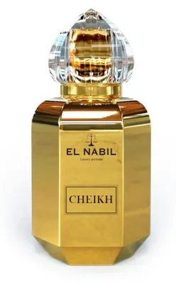 Image de el Nabil Cheikh Eau de Parfum Mixte 65 ml