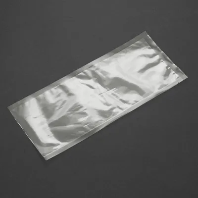 Produktbild von Vogue Kompostierbare Geprägte Vakuumierbeutel 150x350mm (50 Stück)