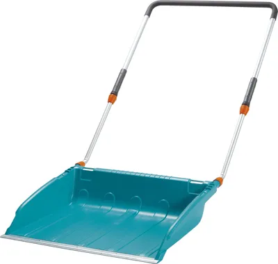 Produktbild von GARDENA Schneewanne / Schneeschieber / Großräumer verzinkt 70 cm