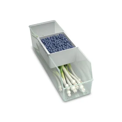 Produktbild von Liebherr 988246500, Liebherr, Kühlschrank, Transparent, Weiß
