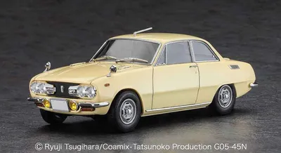 Productafbeelding van MECHA-DOC Isuzu Belett 1600GTR / 1:24