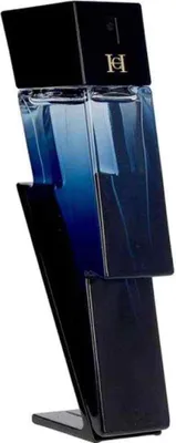 Produktbild von Carolina Herrera Bad Boy Cobalt Eau de Parfum Herren 50 ml Holzig-aromatisch
