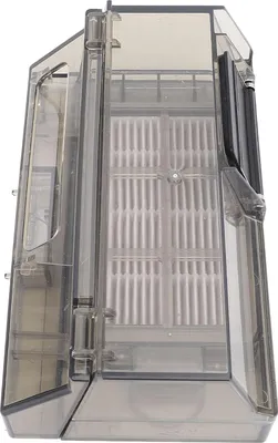 Obrázek produktu pro Náhradní prachová nádoba ABS pro robotický vysavač Lydsto Uwant U200Lite U260 U200 U200PRO S1 Plus