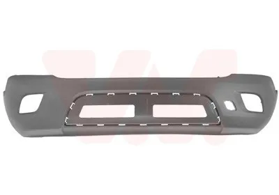 Produktbild von VAN WEZEL Heckstoßstange Stoßfänger Hinten für OPEL Mokka / Mokka X (J13)