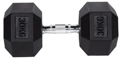 Produktbild von Hex Dumbbell Kurzhantel 30 kg