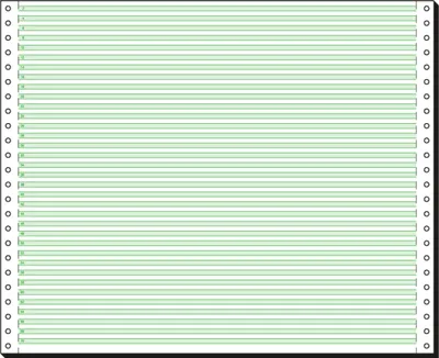Immagine prodotto di sigel DIN-Computerpapier endlos, 375 mm x 12" (30,48 cm)