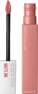 Produktbild von Maybelline MAY SSTAY MATTE INK liq.NU 60 POET, Pink, Poet, Matte, 5 ml, 18 mm, 18 mm