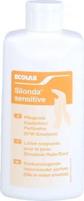 Immagine prodotto di Silonda Lozione per la cura della pelle sensibile flacone dosatore 500 ml