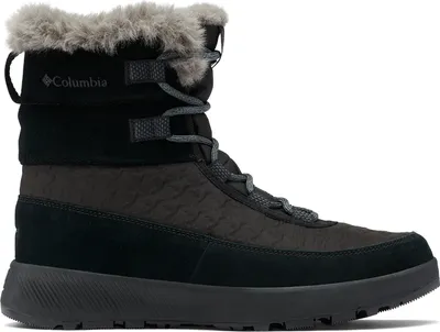 Produktbild von Columbia Slopeside™ Schneeschuhe Schwarz EU 37 Frau Schwarz EU 37