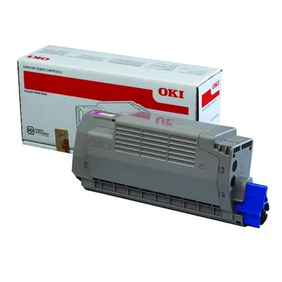 Produktbild von 45396202 OKI MC Toner magenta 11.500