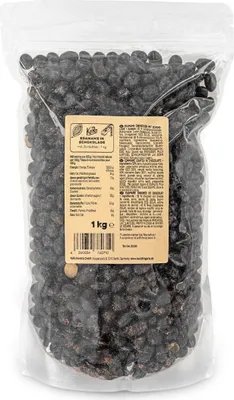 Produktbild von KoRo | Edamame in Zartbitterschokolade 1 kg