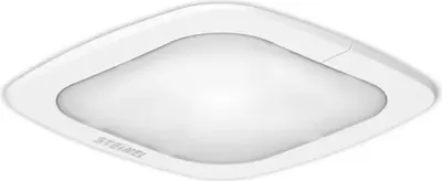 Zdjęcie produktu dla Steinel czujnik obecności pasywny na podczerwień, do wbudowania w sufit, IP20, zasięg 360° maks.: 4 x 4 m (16 m²) 058494