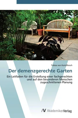 Produktbild von Der demenzgerechte Garten