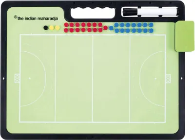 Produktbild von The Indian Maharadja Coachboard Hockey (42 x 31,5 cm)