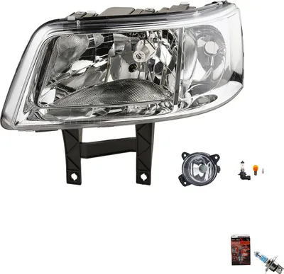 Obrázok produktu pre Reflektory Osram Night Breaker Laser, vhodné pre VW Transporter T5 s katalógovými číslami: 7H1941015S, 7H1941015N, 7H1941015J, 7H1941015E, 7H1941017N, 7E0941699, 7H094170