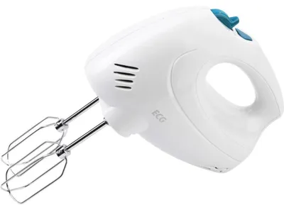 Zdjęcie produktu dla ECG RS 836, Mikser ręczny, Biały, 0,9 m, 250 W, 200 mm, 82 mm