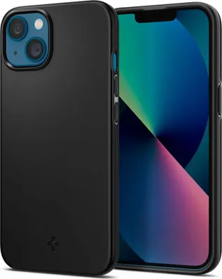 Obrázek produktu pro Spigen ACS03677 Ochranné pouzdro na mobilní telefon 15,5 cm (6,1" ) Kryt Black (ACS03677)