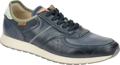 Produktbild von Pikolinos CAMBIL Herrenschuhe - Sneakers - Halbschuhe blau Freizeit NEU