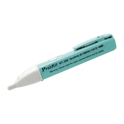 Zdjęcie produktu dla Tester/detektor napięcia Proskit NT306 Bezdotykowy