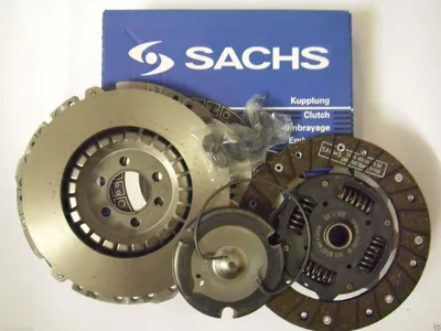 Productafbeelding van Sachs koppeling voor Audi, Seat, Skoda en VW