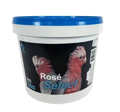 Obrázek produktu pro Hareco Rose Select s peletami