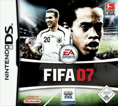 Produktbild von Fifa 07