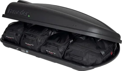 Image de Set de 4 sacs KJUST pour coffre de toit RAMEDER TOPBOX 420