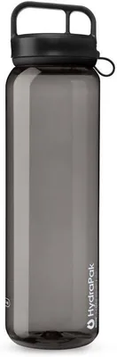 Zdjęcie produktu dla Butelka turystyczna HydraPak Recon Clip and Carry 1 L Charcoal Grey