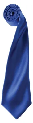Image de Premier - Cravate « Colours Collection » LT2631 (taille unique) (bleu roi)