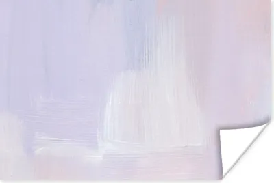 Produktbild von MuchoWow® Poster Pastell - Farbe - Gestaltung 60x40 cm - Schlafzimmerdekoration