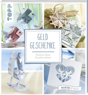 Produktbild von Geldgeschenke (kollektion.kreativ)