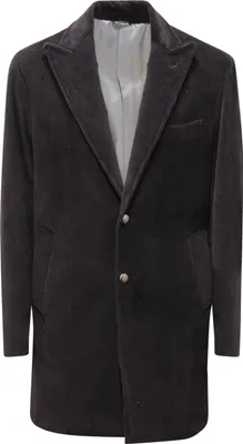 Immagine prodotto di N1241 Cappotto Velluto Uomo Gabo Napoli Man Velvet Coat