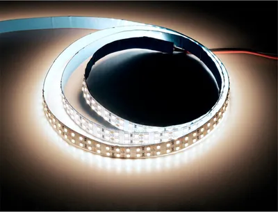 Produktbild von LED-Stripe McShine, 3.000lm/m, 240 LEDs/m, 18W/m, 6500K, IP20, 5m Rolle