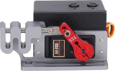 Immagine prodotto di Sistema di lancio leggero per droni, facile da installare, lancio doppio