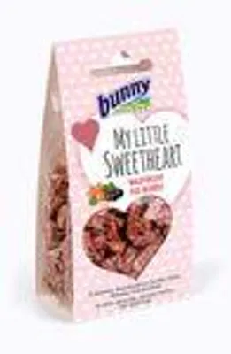 Image de Bunny Herzkeks My little Sweetheart Waldfrucht 30 g