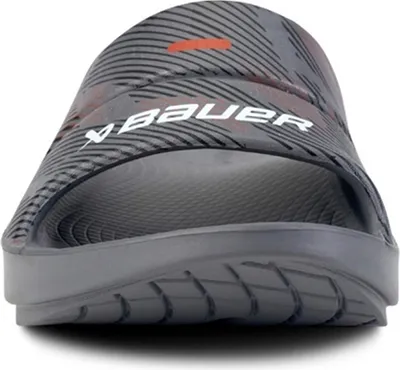 Produktbild von BAUER OOFOS® SPORT SLIDE - GRAU - SR., Größe:5 = 38, Farbe:grau