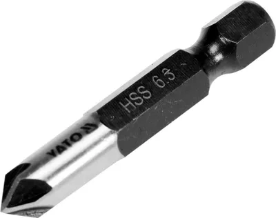 Zdjęcie produktu dla Yato YT-44721 Wiertło z pogłębiaczem 1 szt.