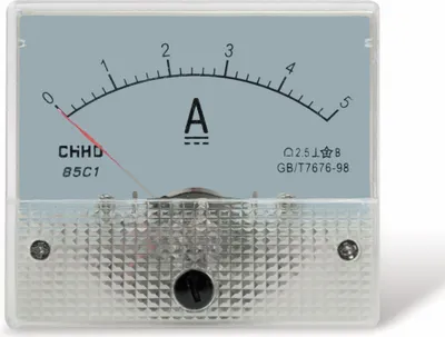 Produktbild von Einbau-Messinstrument, 0...5 A-