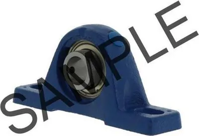 Produktbild von Stehlager-Gehäuseeinheiten UCPE212 60mm Gewindestifte 1St./VE SNR