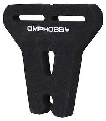 Productafbeelding van OMPHOBBY OSHM2042, frameassemblageblok, zwart