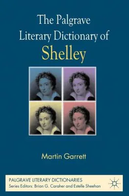 Image de The Palgrave Literary Dictionary of Shelley
