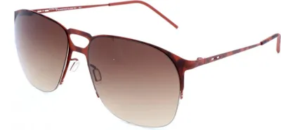 Produktbild von ITALIA INDEPENDENT MOD 0211 I THIN METAL Blue 57/15/140 Herren Sonnenbrillen