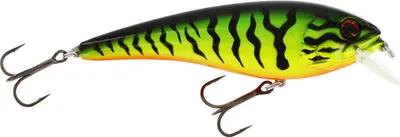 Produktbild von Westin Raw Bite 15cm 61g - Wobbler Floating, Farbe:Crazy Firetiger