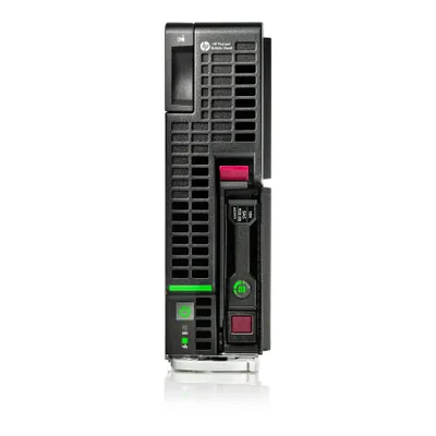 Produktbild von HPE ProLiant 465c G8, 3,2 GHz, 6328, 16 GB, DDR3-SDRAM, Blade