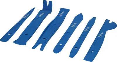 Zdjęcie produktu dla BRILLIANT TOOLS 6-częściowy zestaw klinów formierskich - BT511025