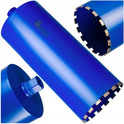 Obrázek produktu pro Mar-Pol Diamantový korunový vrták do betonu 182x450 mm 16 segmentů